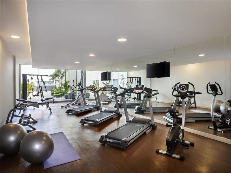ibis Styles Jakarta Sunter - Genel