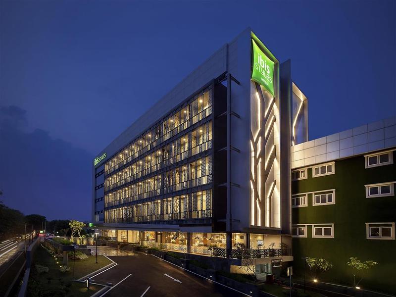 ibis Styles Jakarta Sunter - Genel