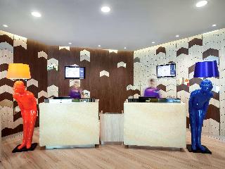 ibis Styles Jakarta Sunter fotoÄŸrafÄ±