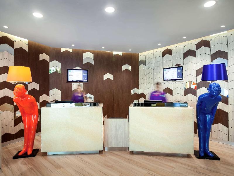 ibis Styles Jakarta Sunter - Genel
