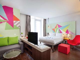 ibis Styles Jakarta Sunter fotoÄŸrafÄ±