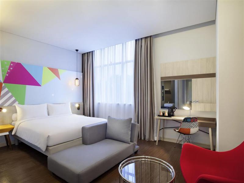 ibis Styles Jakarta Sunter - Oda
