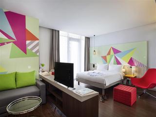 ibis Styles Jakarta Sunter fotoÄŸrafÄ±
