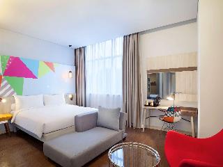 ibis Styles Jakarta Sunter fotoÄŸrafÄ±