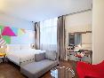 ibis Styles Jakarta Sunter oda fotoğrafı