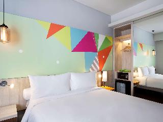 ibis Styles Jakarta Sunter fotoÄŸrafÄ±