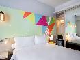 ibis Styles Jakarta Sunter oda fotoğrafı