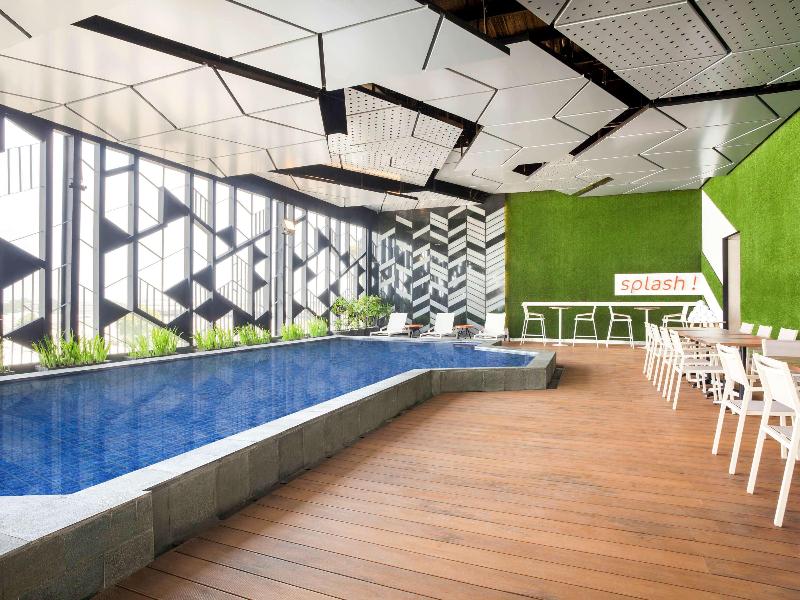 ibis Styles Jakarta Sunter - Havuz