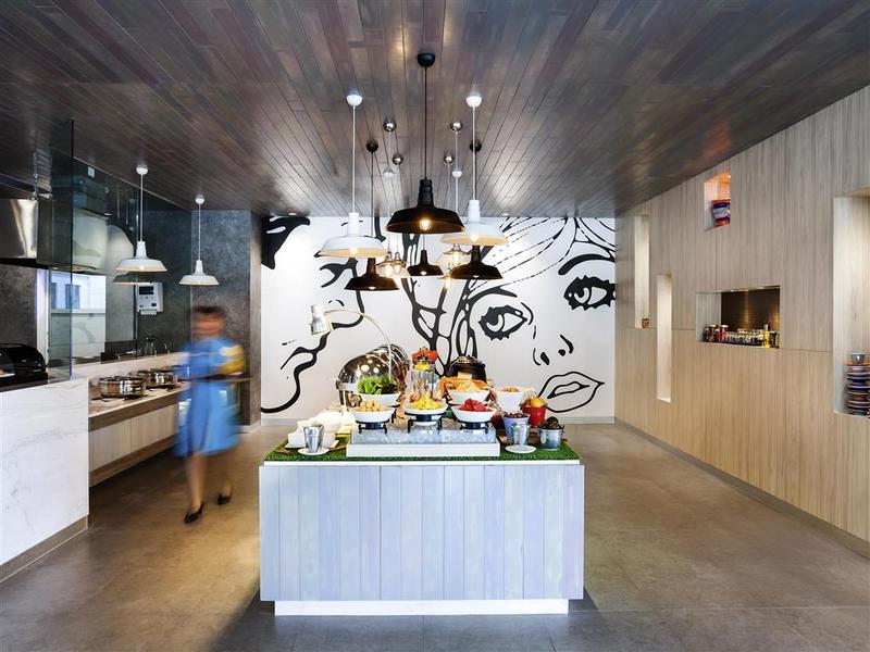 ibis Styles Jakarta Sunter - Restoran