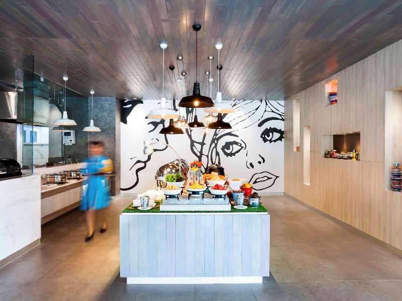 ibis Styles Jakarta Sunter - Restoran