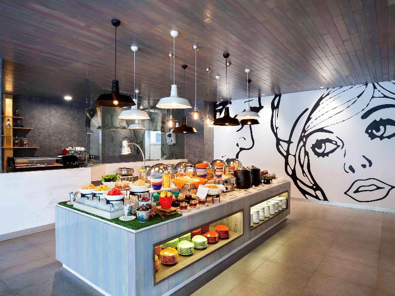 ibis Styles Jakarta Sunter - Restoran