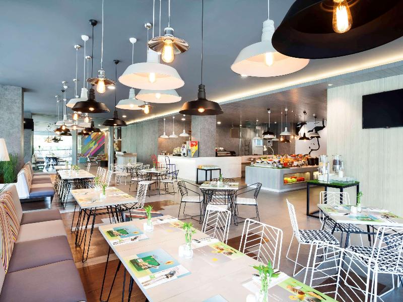 ibis Styles Jakarta Sunter - Restoran