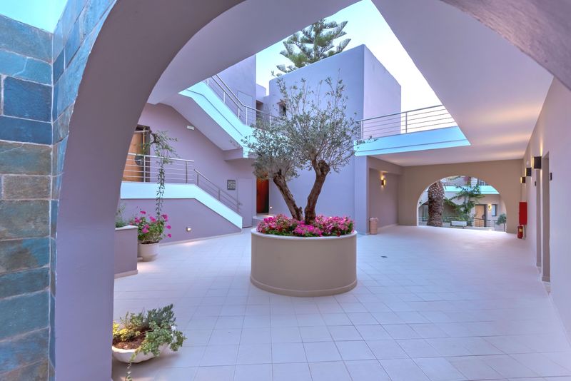 Porto Platanias Village Resort - Genel
