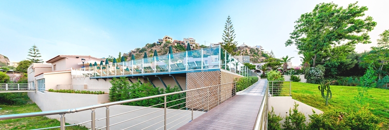 Porto Platanias Village Resort - Genel