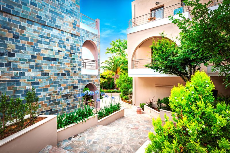 Porto Platanias Village Resort - Genel