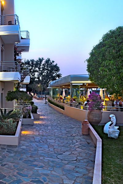 Porto Platanias Village Resort - Genel