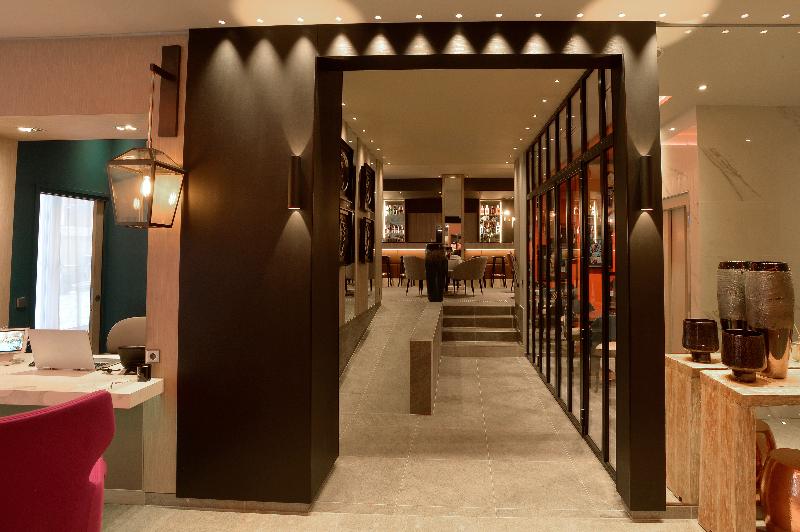 Hotel La Lanterne & Spa - Lobi