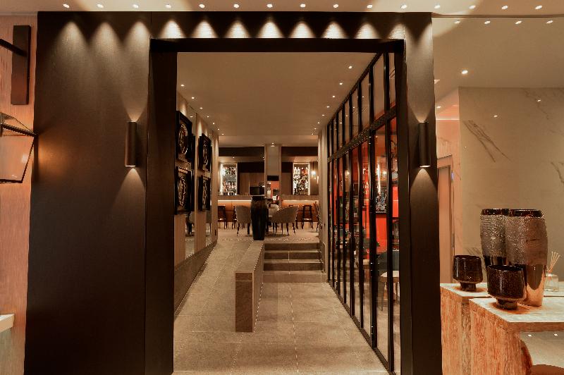 Hotel La Lanterne & Spa - Lobi