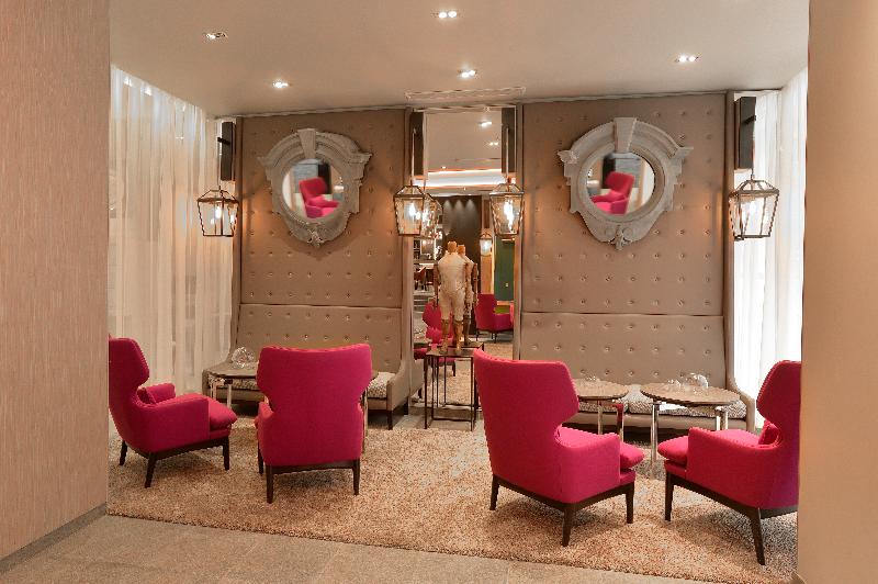 Hotel La Lanterne & Spa - Lobi