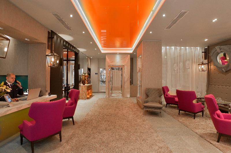 Hotel La Lanterne & Spa - Lobi