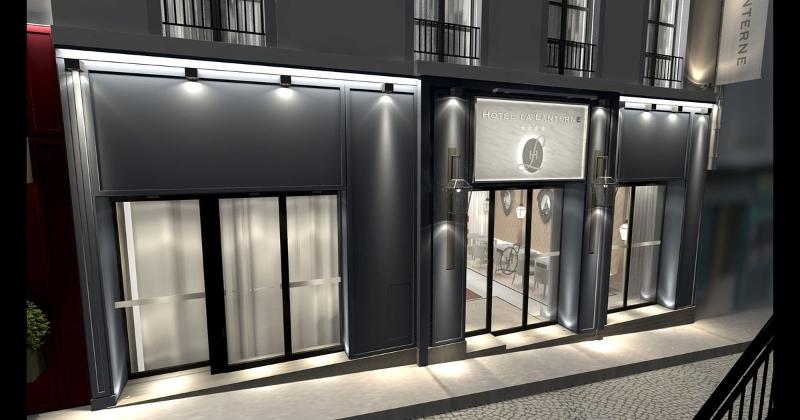 Hotel La Lanterne & Spa - Genel