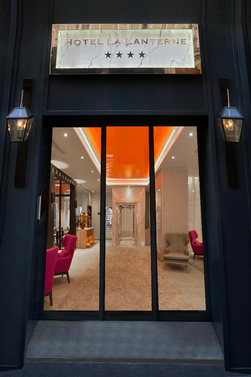 Hotel La Lanterne & Spa - Genel