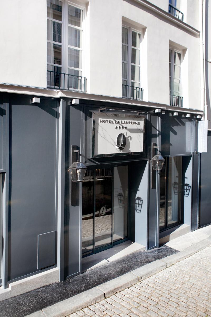 Hotel La Lanterne & Spa - Genel