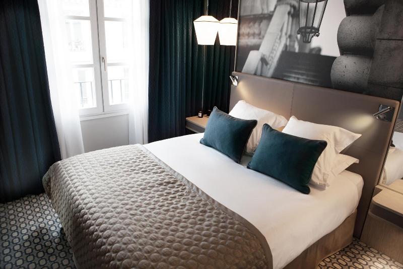 Hotel La Lanterne & Spa - Oda