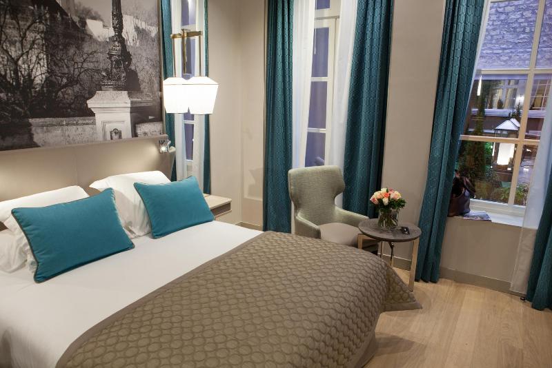 Hotel La Lanterne & Spa - Oda
