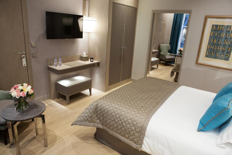 Hotel La Lanterne & Spa - Oda