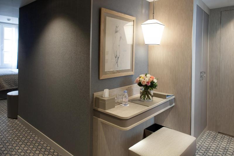 Hotel La Lanterne & Spa - Oda