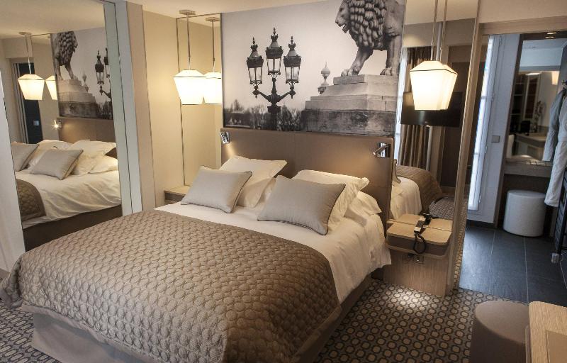 Hotel La Lanterne & Spa - Oda