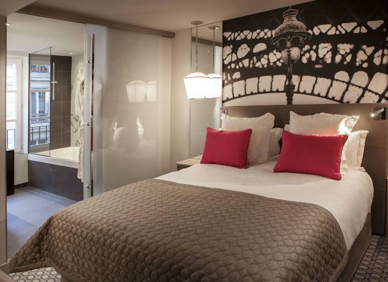 Hotel La Lanterne & Spa - Oda