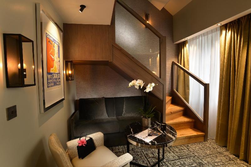 Hotel La Lanterne & Spa - Oda
