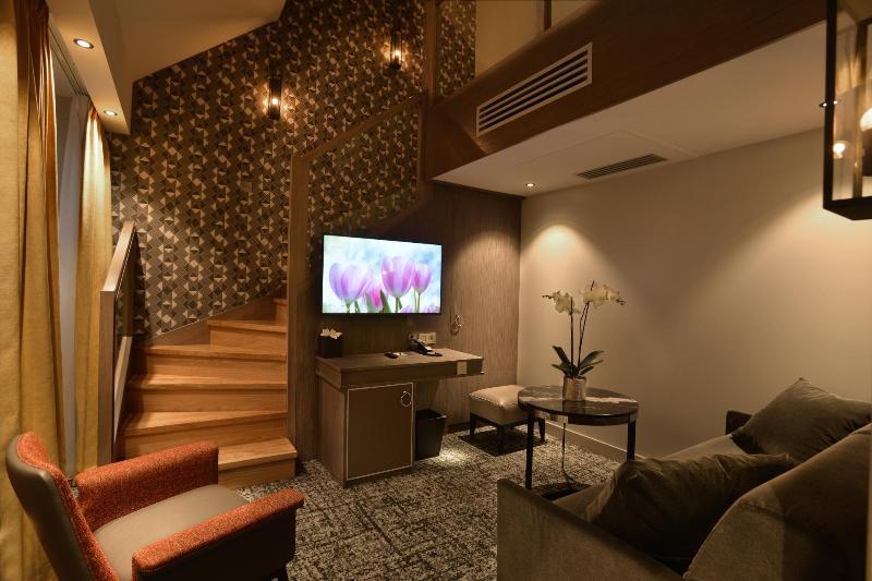 Hotel La Lanterne & Spa - Oda