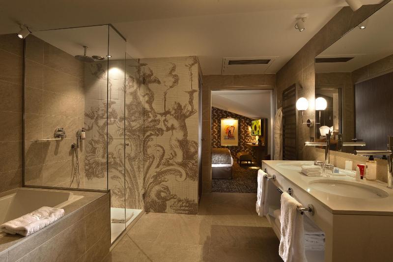 Hotel La Lanterne & Spa - Oda