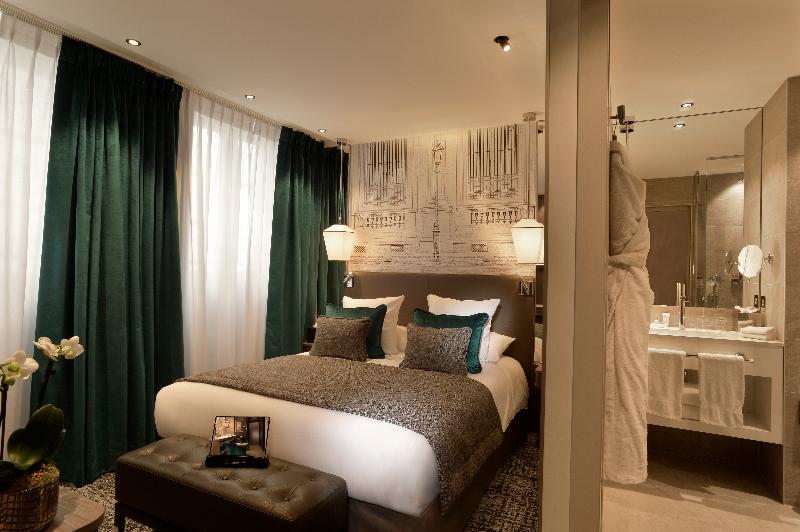 Hotel La Lanterne & Spa - Oda