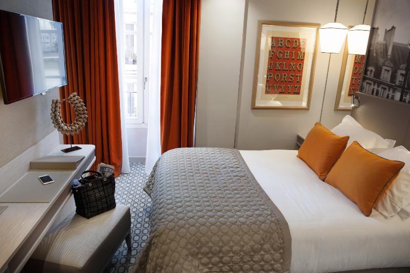 Hotel La Lanterne & Spa - Oda