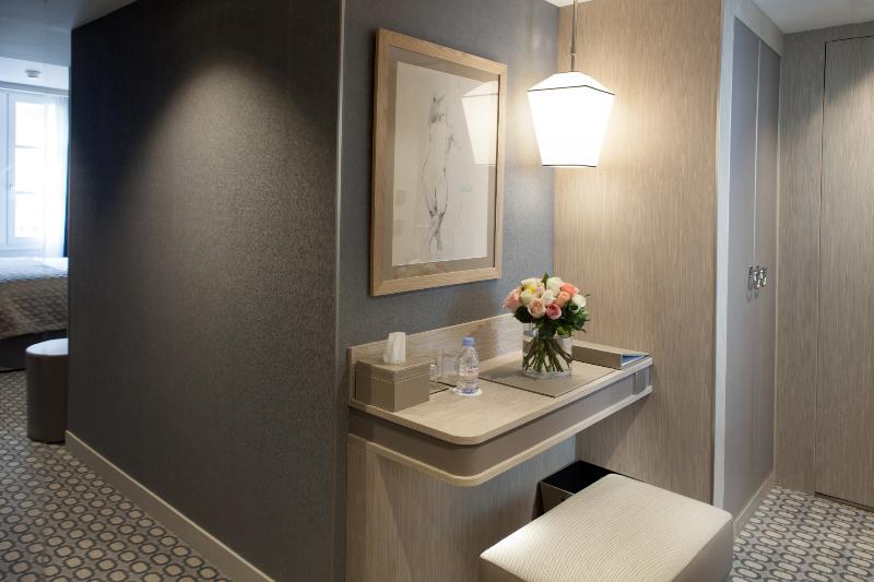 Hotel La Lanterne & Spa - Oda