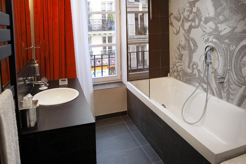 Hotel La Lanterne & Spa - Oda