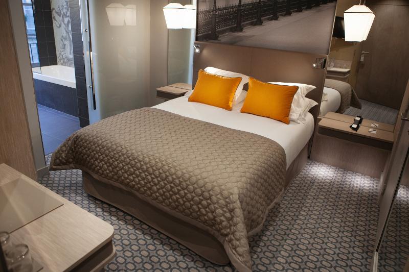 Hotel La Lanterne & Spa - Oda