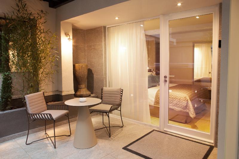 Hotel La Lanterne & Spa - Oda