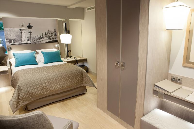 Hotel La Lanterne & Spa - Oda