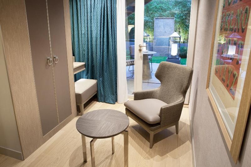 Hotel La Lanterne & Spa - Oda