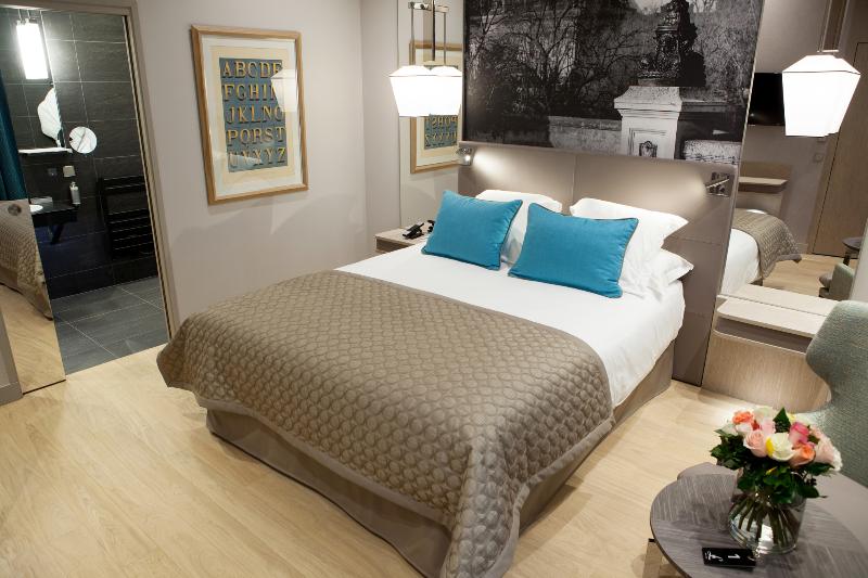 Hotel La Lanterne & Spa - Oda
