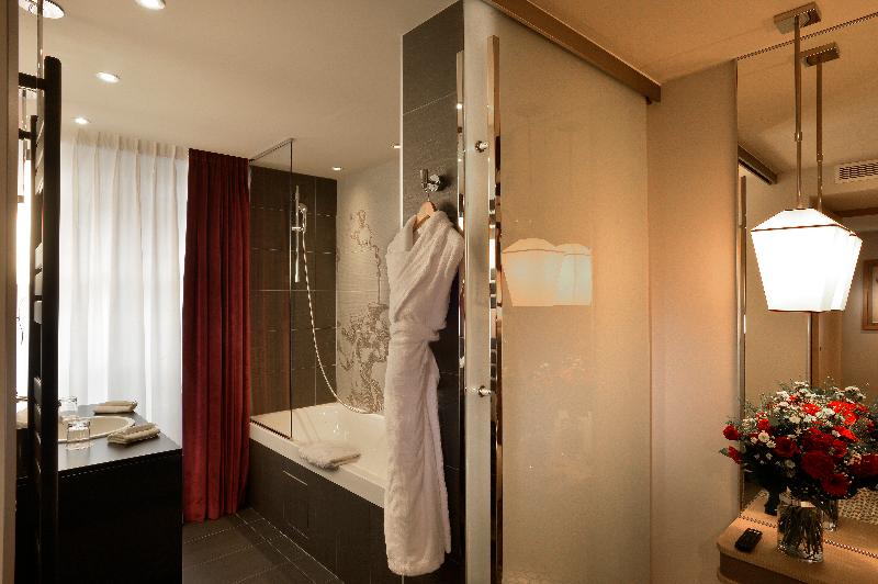Hotel La Lanterne & Spa - Oda
