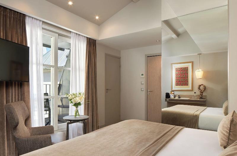 Hotel La Lanterne & Spa - Oda