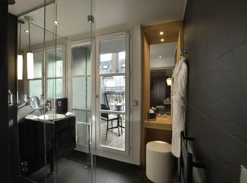 Hotel La Lanterne & Spa - Oda
