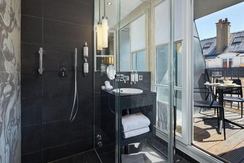 Hotel La Lanterne & Spa - Oda