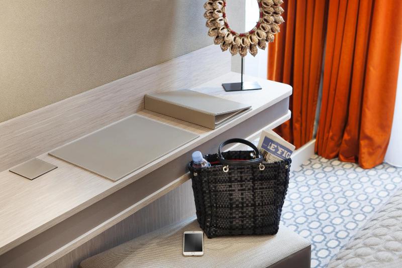 Hotel La Lanterne & Spa - Oda
